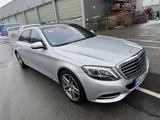 Mercedes-Benz S 500 4MATIC - - Mercedes-Benz S 500: Limousine