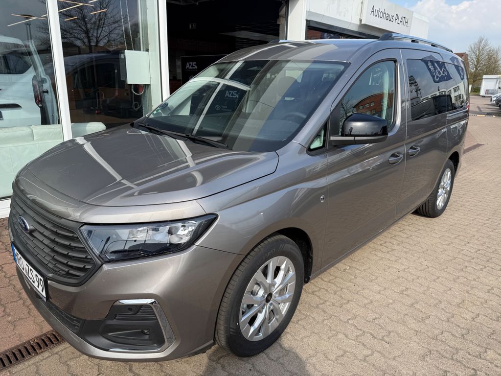 Image of Ford Grand Tourneo