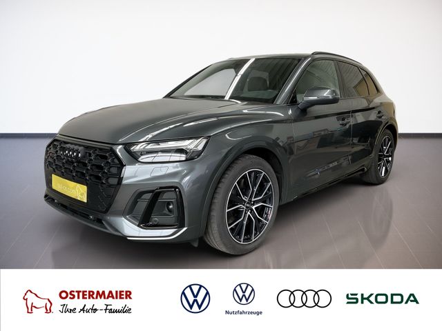 AUDI SQ5 341PS QUATTRO AHK.KAMERA.NAVI+VC.B&amp;O.AIR.HUD