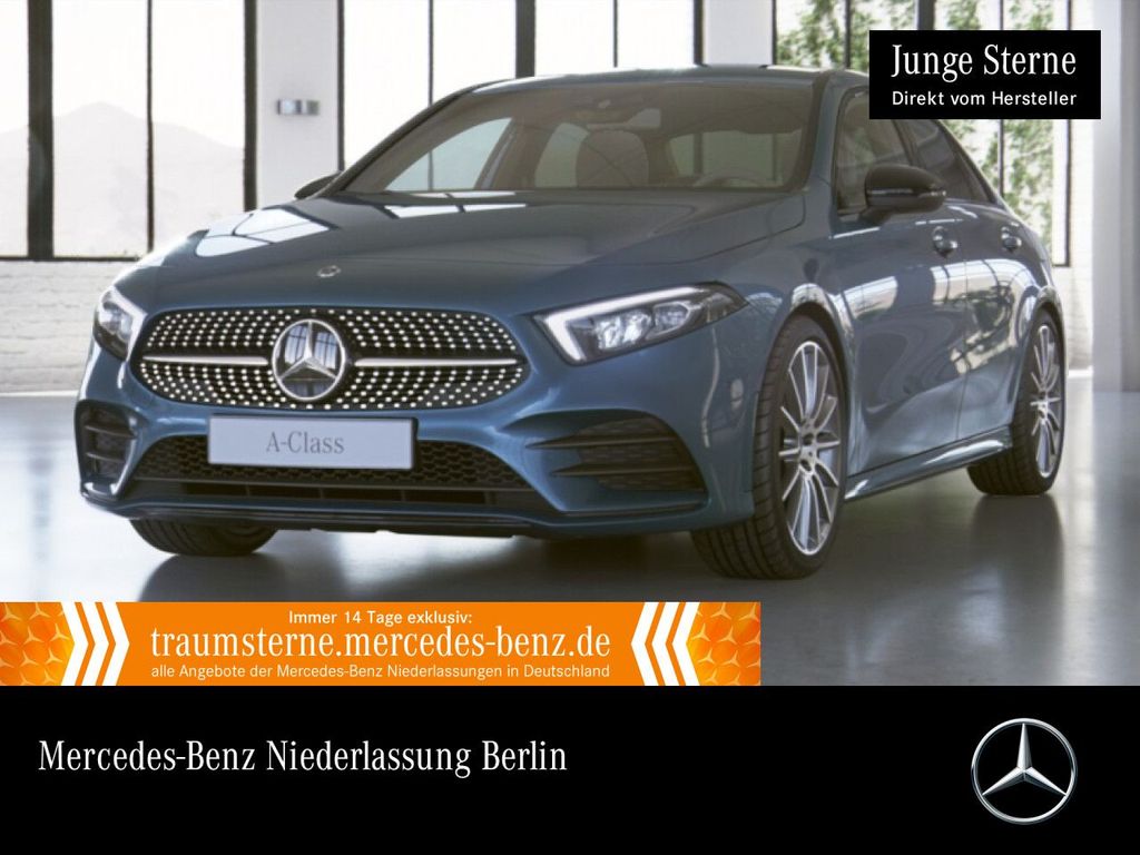 Image of Mercedes-Benz A 200