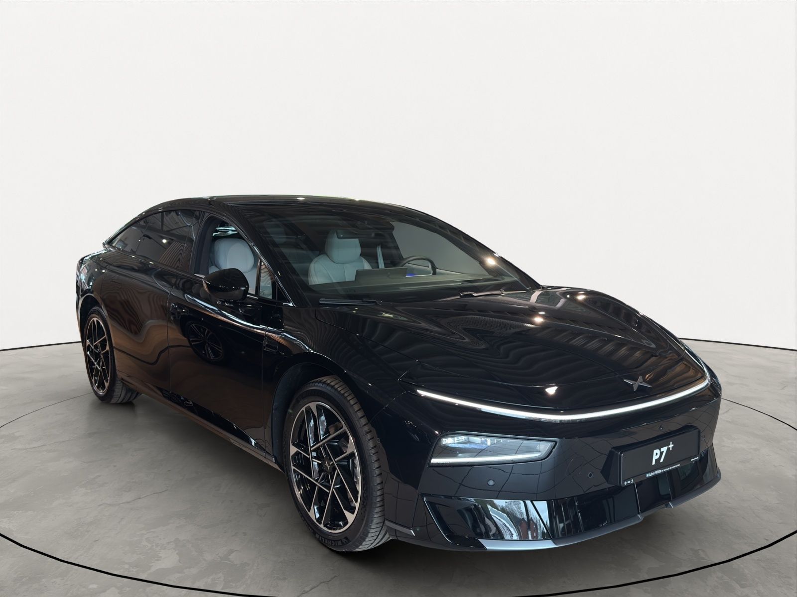 XPENG P7
