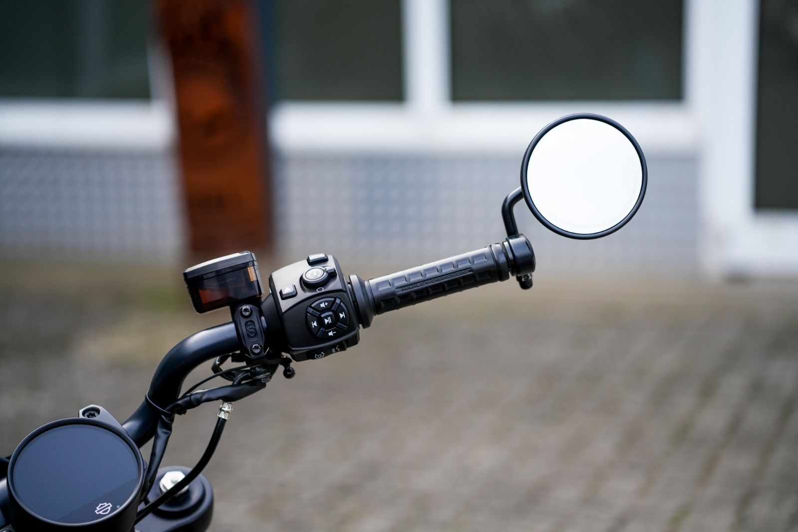 Fahrzeugabbildung Harley-Davidson RH1250S Sportster S - KESSTECH -