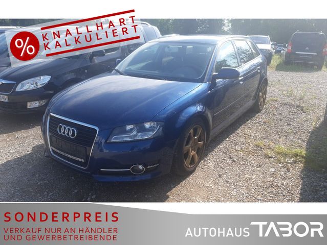 Audi A3 Sportback 1.2 TFSI Attraction Klima SHZ PDC