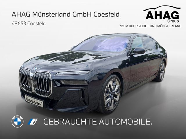 BMW i7 xDrive60 Limousine