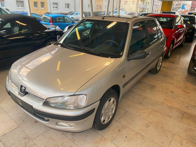 Peugeot 106 Sport/1.Hand/Autm./56.000KM/S.Dach/Tüv11-26