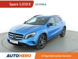Mercedes-Benz GLA 180 Urban *XENON*NAVI*SHZ*TEMPOMAT*PDC* - blaue Mercedes-Benz GLA 180