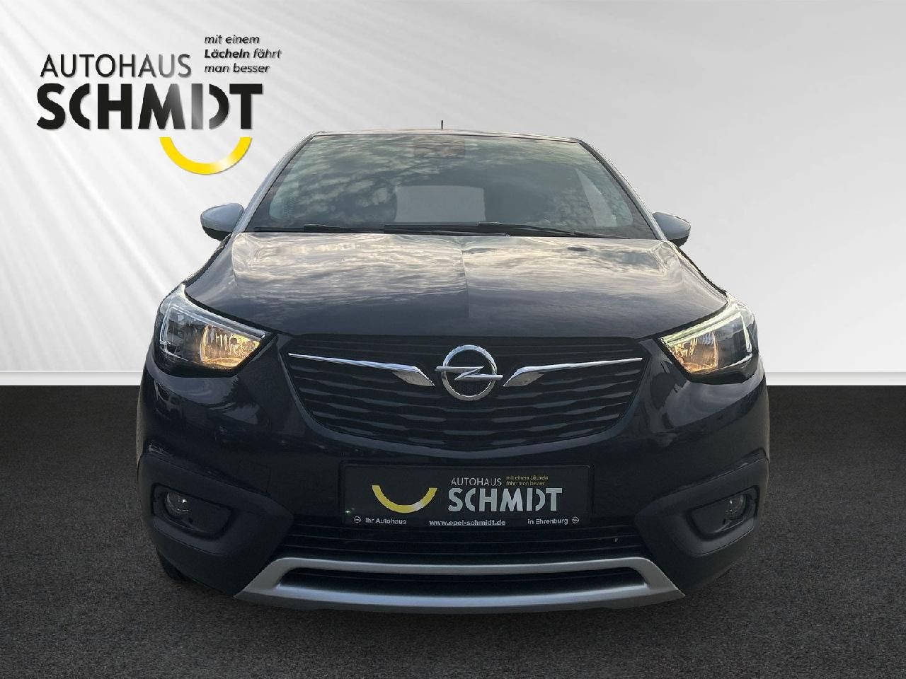 Fahrzeugabbildung Opel Crossland Innovation, Automatik,AHK