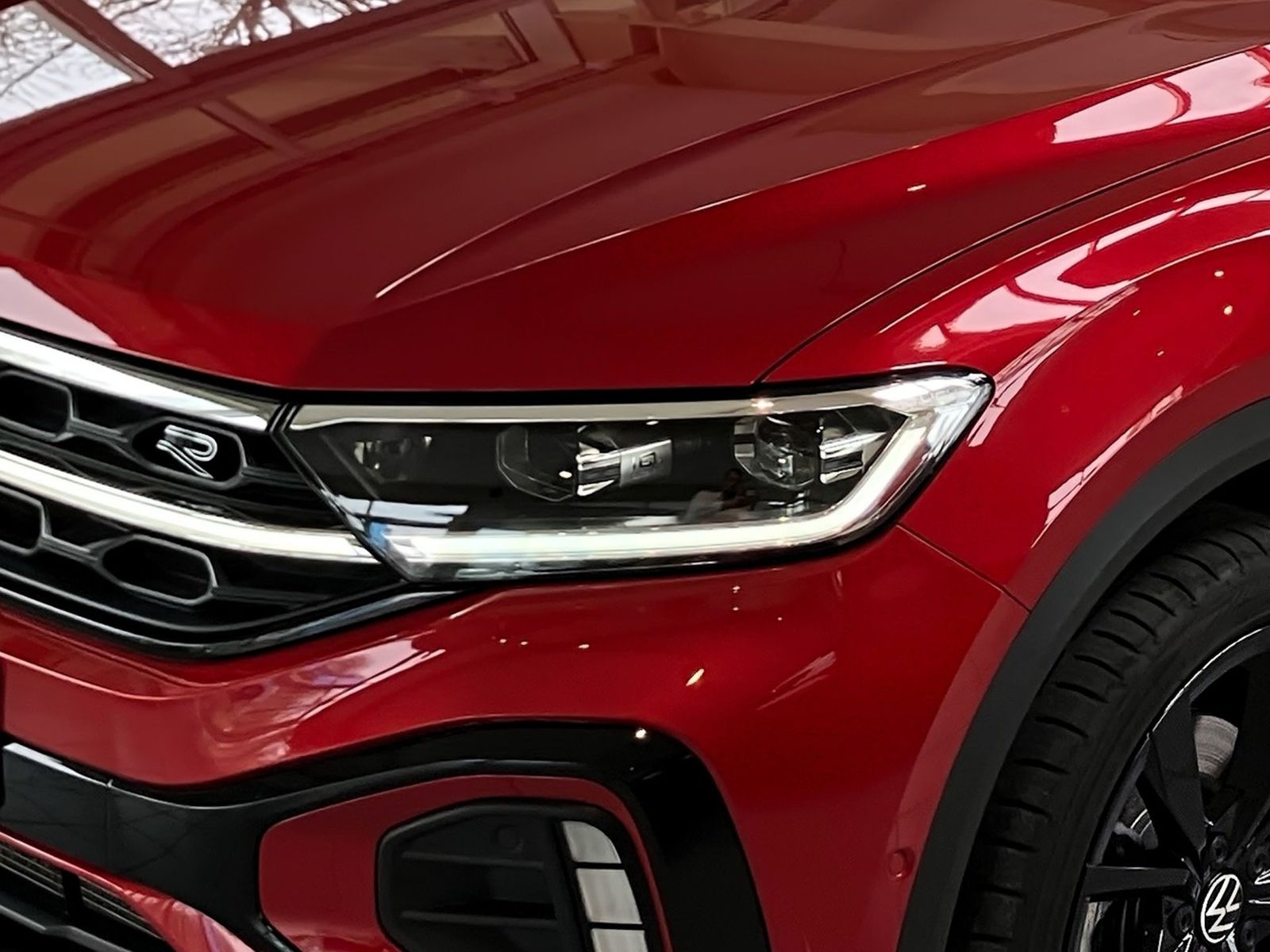 Volkswagen T-Roc - Bild 6