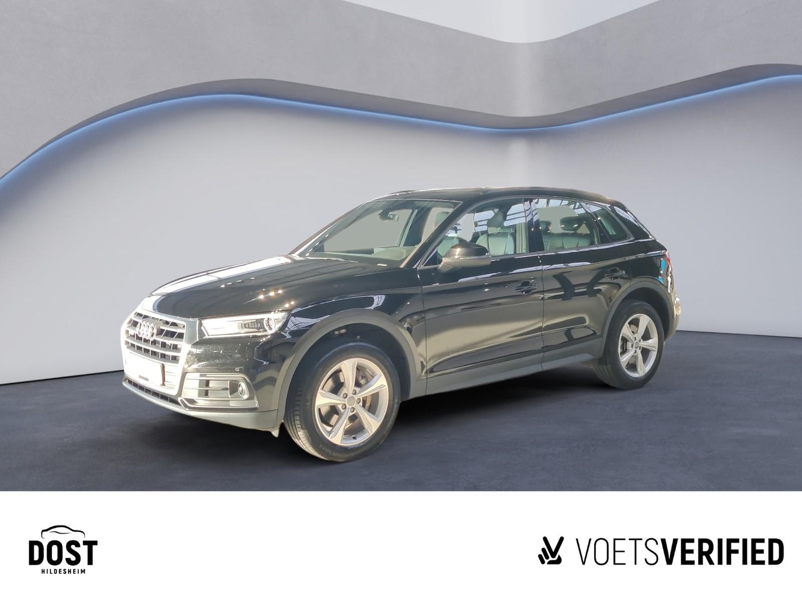 Audi Q5 2.0 TFSI quattro ACC+NAVI+PANO+PDC+SHZ