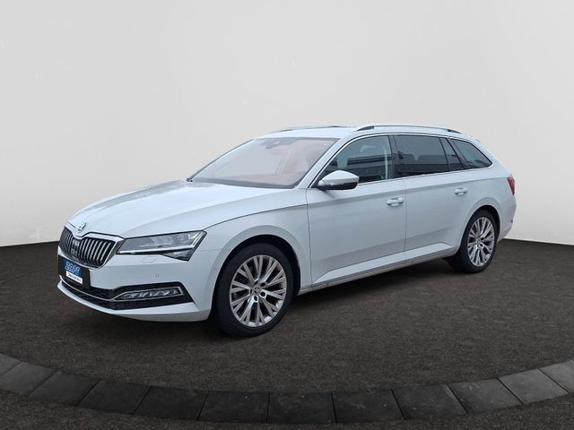 Skoda Superb 1,5 TSI DSG Combi Style/AHK/Matrix/360°Ka