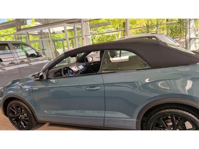 T-Roc Cabriolet 1.5 TSI DSG R-Line Navi digitale
