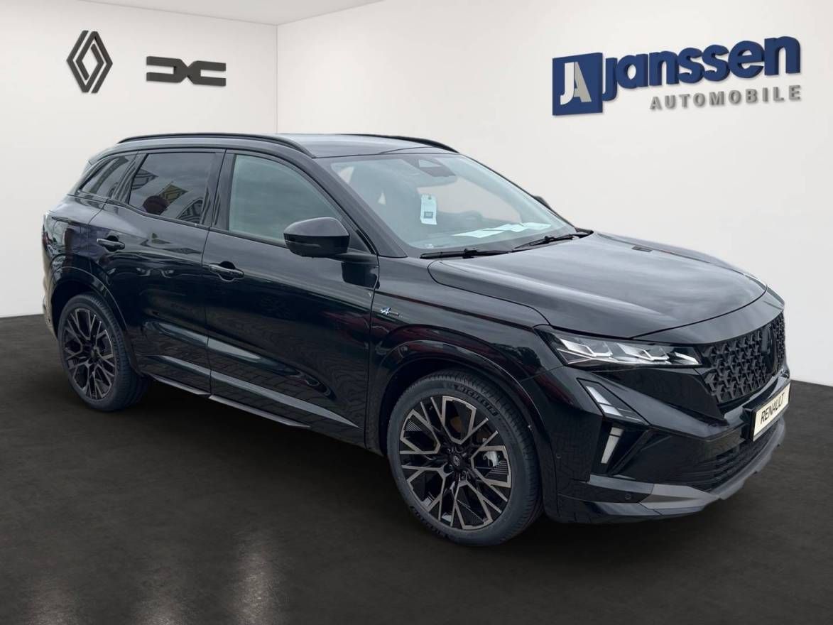 Fahrzeugabbildung Renault Austral Esprit Alpine Full Hybrid E-Tech 200