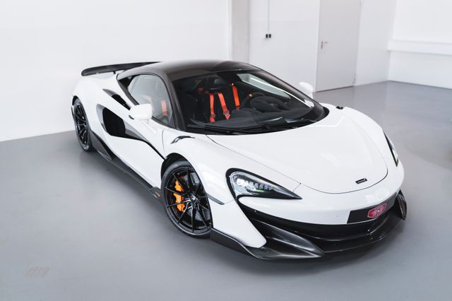 McLaren 600LT *MSO / Clubsport Pro / Carbon*