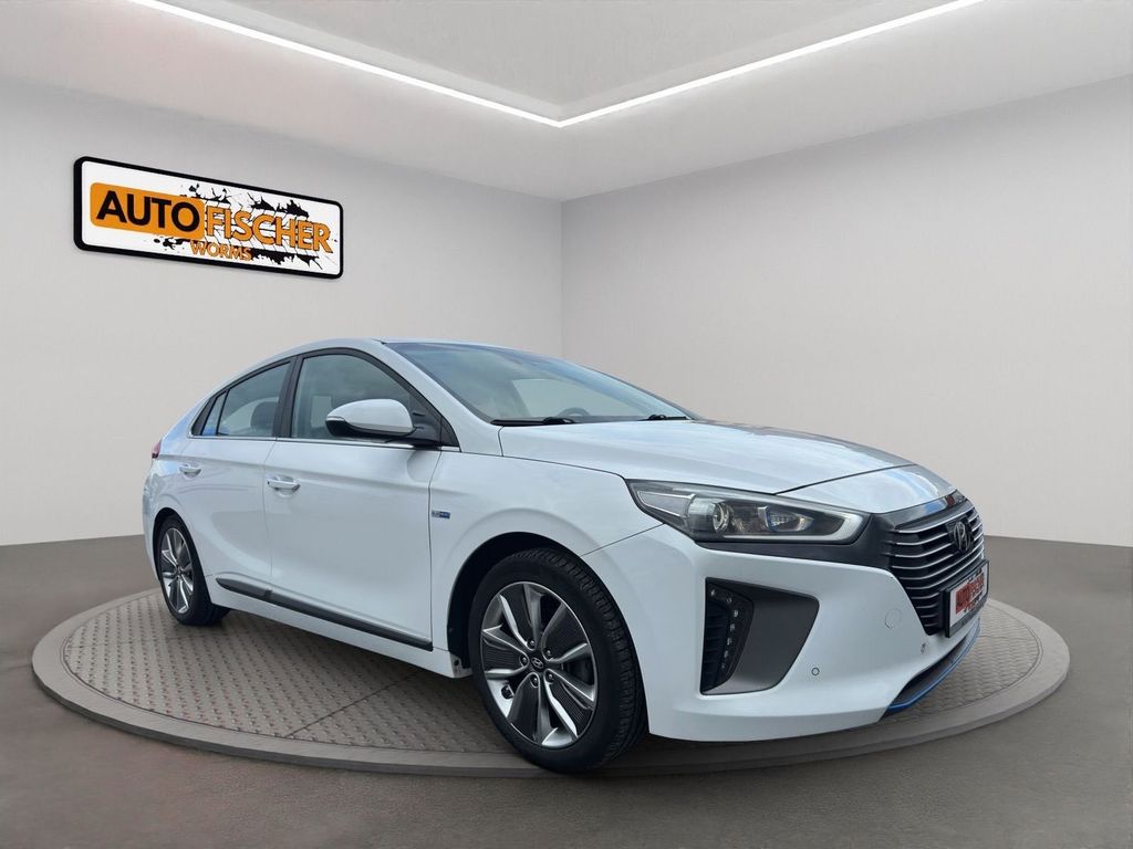 Angebot ansehen Hyundai IONIQ