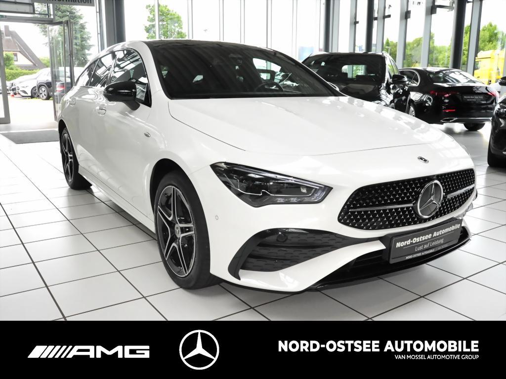 Mercedes-Benz CLA 250 e SB AMG 360 PANO NIGHT MULTIBEAM DISTR