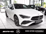 Mercedes-Benz CLA 250 e SB AMG 360 PANO NIGHT MULTIBEAM DISTR - Mercedes-Benz CLA 250 Shooting Brake Jahreswagen