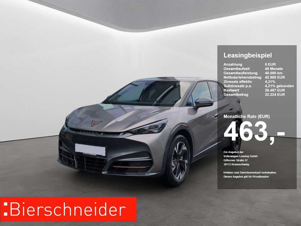 Tavascan Endurance LED NAVI ACC SIDEASS 82KWH WÄ