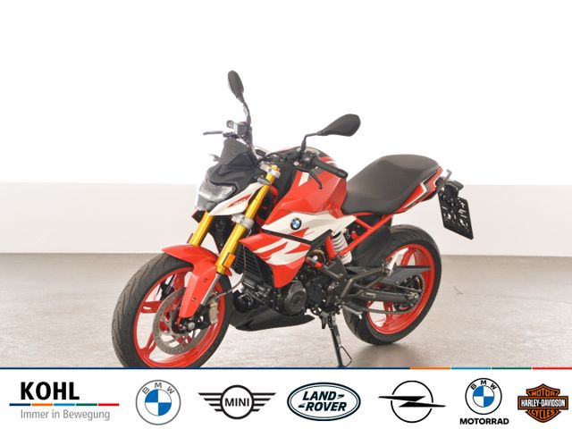 BMW G 310 R Style Passion