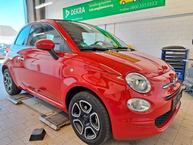 Fiat 500C Cabrio Club 1.0 Klima*Tempomat*CarPlay