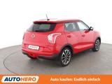 Ssangyong Tivoli 1.6 Turbodiesel Quartz 4x2*TEMPO*CAM*SHZ* - Ssangyong Tivoli in Hamburg