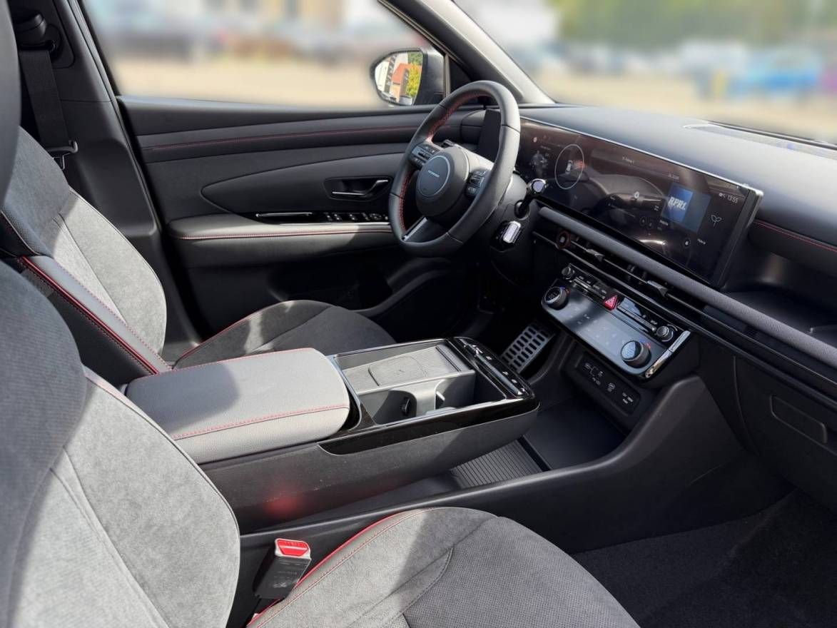 Hyundai Tucson – Bild 14