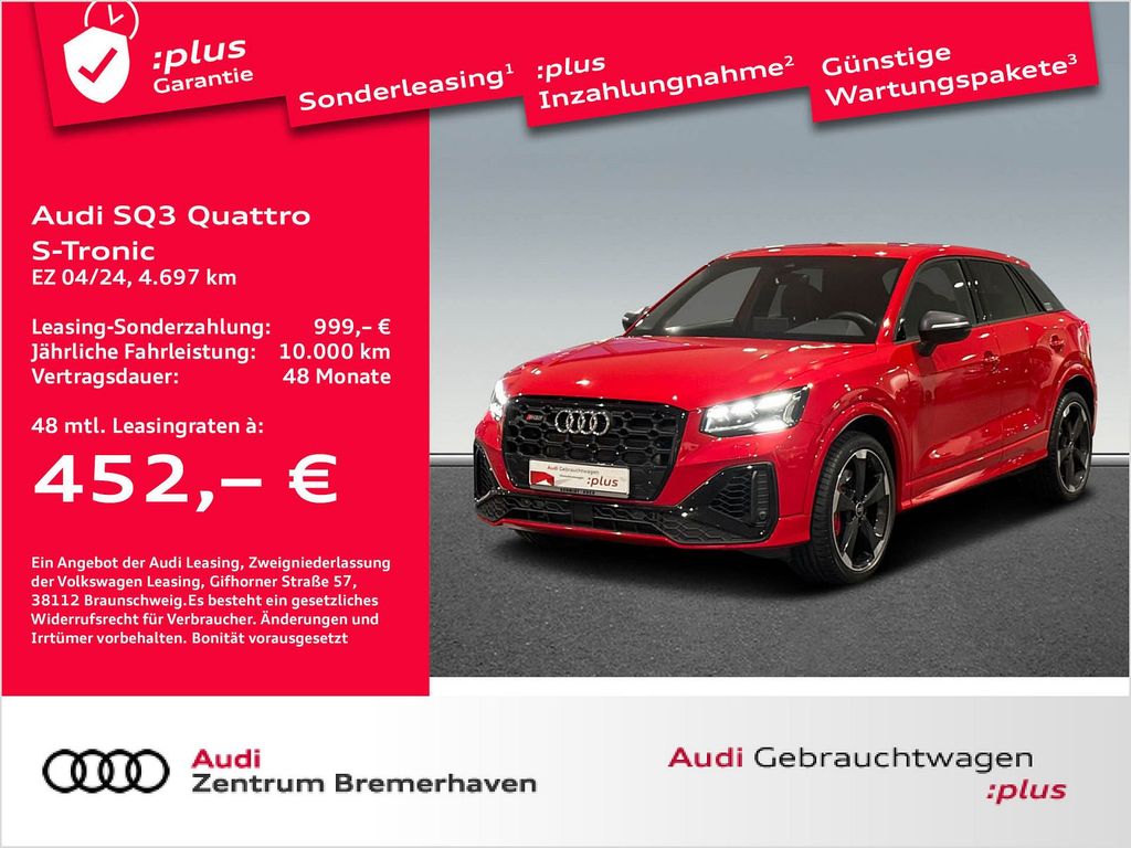 Audi SQ2