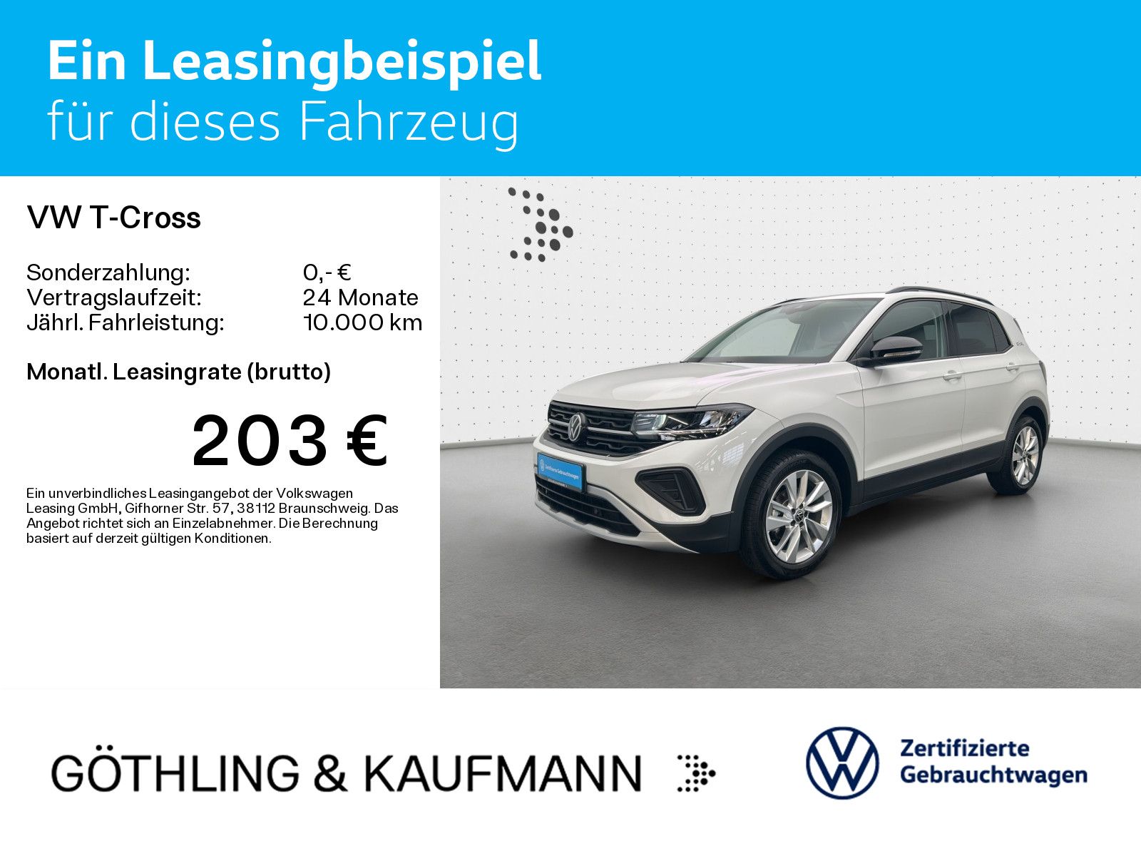 Volkswagen T-Cross - Bild 2