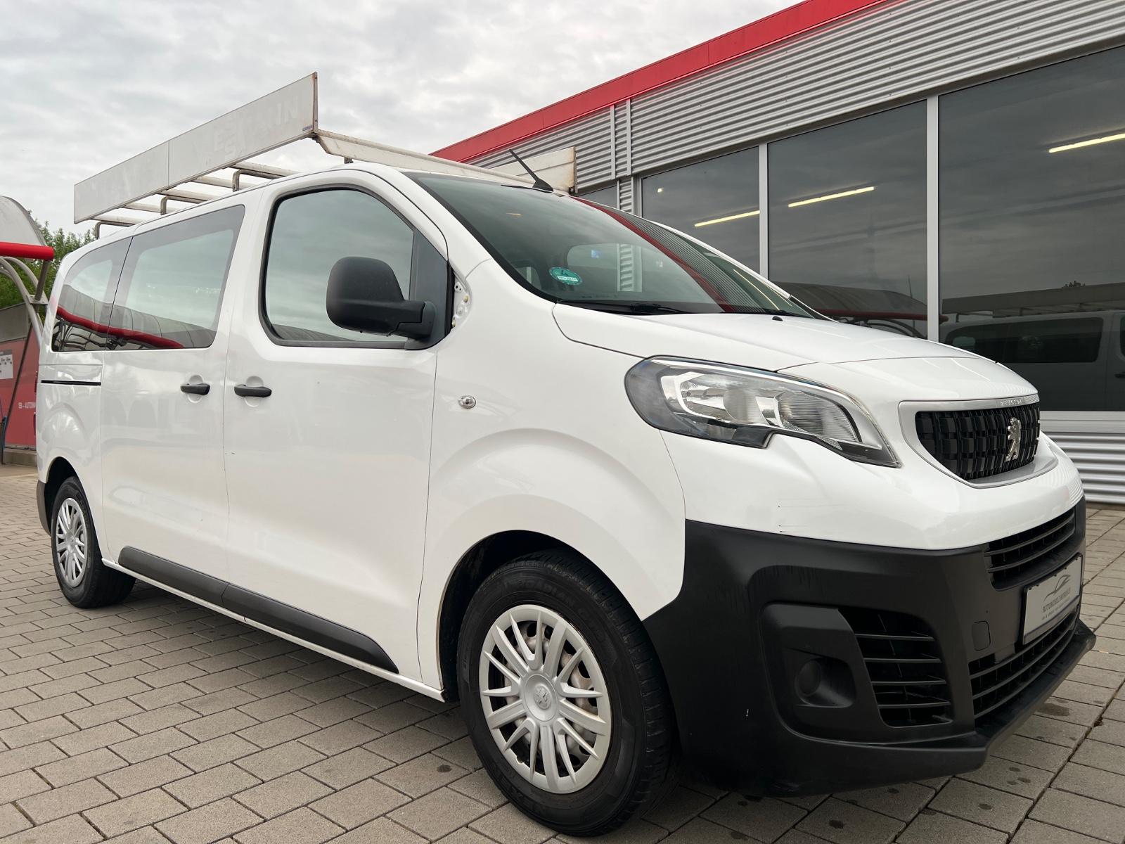 Peugeot Expert Traveller L2 1.5*KLIMA*5 SITZER*AHK*1HAND