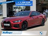 BMW M440i xDr.M Pro FACELIFT CarbonDach HUD ACC AHK - rote BMW M440