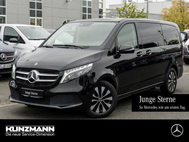 Mercedes-Benz V 250 d lang MBUX Navi Kamera Spiegel-Paket