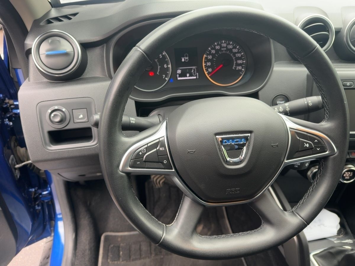 Fahrzeugabbildung Dacia Duster Celebration TCe 150 2WD GPF