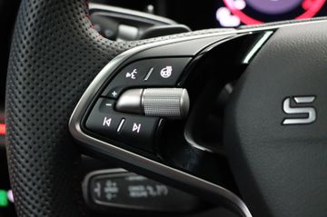 Fahrzeugverkauf 15 Skoda Kodiaq 2.0 TSI 195 kW 4x4 RS Pano AHK StHz