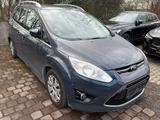 Ford Grand C-MAX Titanium+NAVI+KAMERA+SHZ+PDC+ - Ford Grand C-Max Kombi Gebrauchtwagen