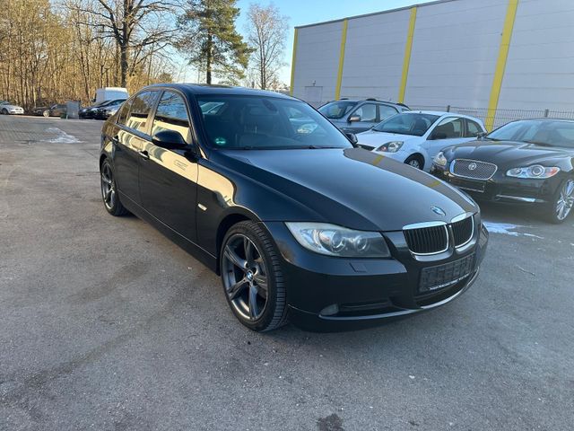 BMW 320d Lim. Automatik Leder Xenon