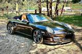 Porsche 911 TURBO Salonzustand, 37.000 km Laufleistung - Porsche aus 2009: 911 Turbo