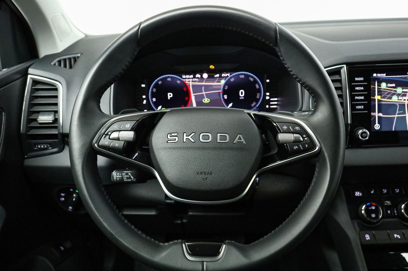 Skoda Karoq - Bild 12