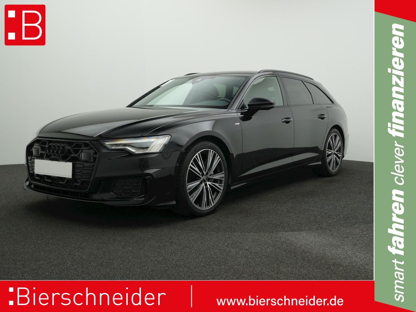 Audi A6 Avant 40 TDI S-tronic 2x s-line MATRIX ALU 19