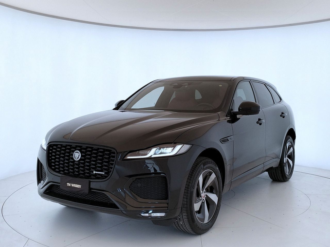 Jaguar JAGUAR F-PACE 2.0d i4 mhev R-Dynamic S awd 204cv