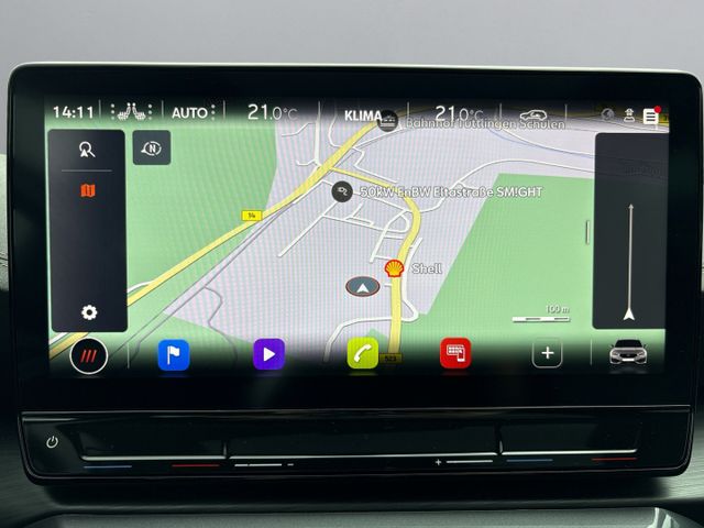 Leon ST VZ 2,0 TSI DSG 4x4 *MATRIX+PANO+AHK+KAM*