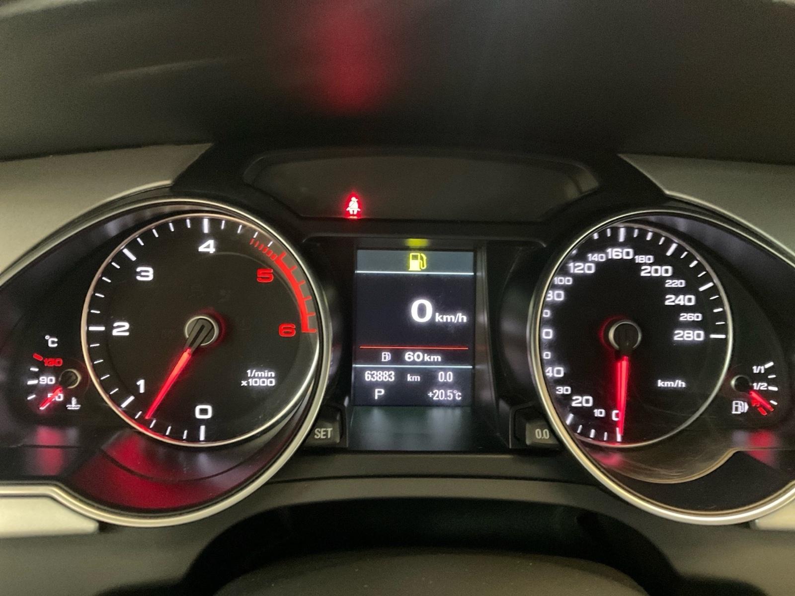 Audi A5 Cabriolet 3.0 TDI Aut quattro Nav,Leder,2.Hd