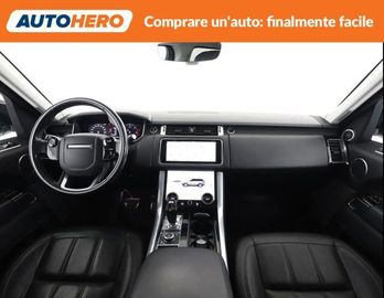 Land-Rover Range Rover Sport - 8
