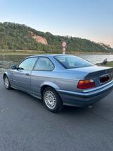 BMW E36 316i Coupé Samoablau-Metallic - BMW 316 aus 1995: Coupe, 316i