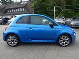 Fiat 500 SPORT 1.0 GSE HYBRID CARPLAY GLASDACH PDC KL - Fiat: Sport