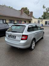 Skoda Fabia Combi Style Automatik Smartlink - Skoda Fabia: Automatik, Combi