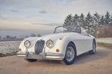 Jaguar XK 150 S 3.4 OTS / Matching / Heritage Trust - Jaguar: X 150
