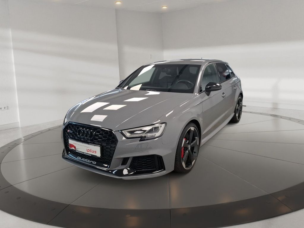 Image of Audi RS3