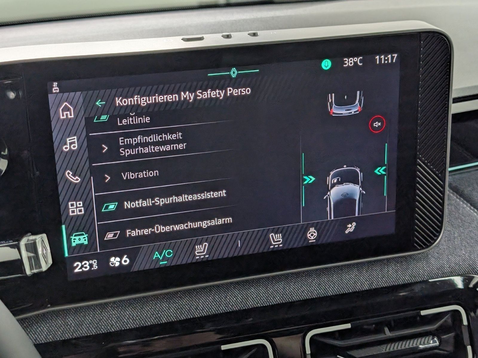 RENAULT R 5 E-Tech Techno 120 Urban Range – Bild 26