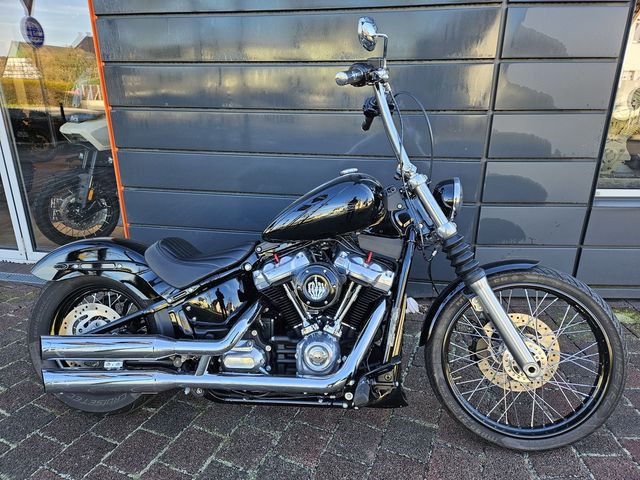 Harley-Davidson FXST SOFTAIL STANDARD Kesstech Auspuff