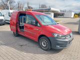 Volkswagen Caddy Nfz Kasten BMT 4Motion KLIMA SHZ TEMPO - VW Caddy Gebrauchtwagen in Leipzig
