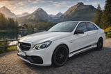 Mercedes-Benz E 63 AMG E 63 T AMG AMG - gebrauchte Mercedes-Benz E 63 AMG aus dem Jahr 2010